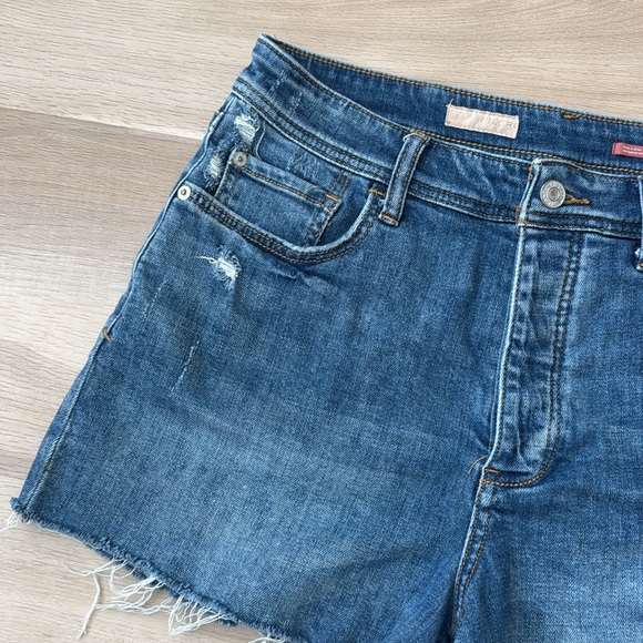 Anthro Pilcro - The Signature High Rise Short - Picture 11 of 17